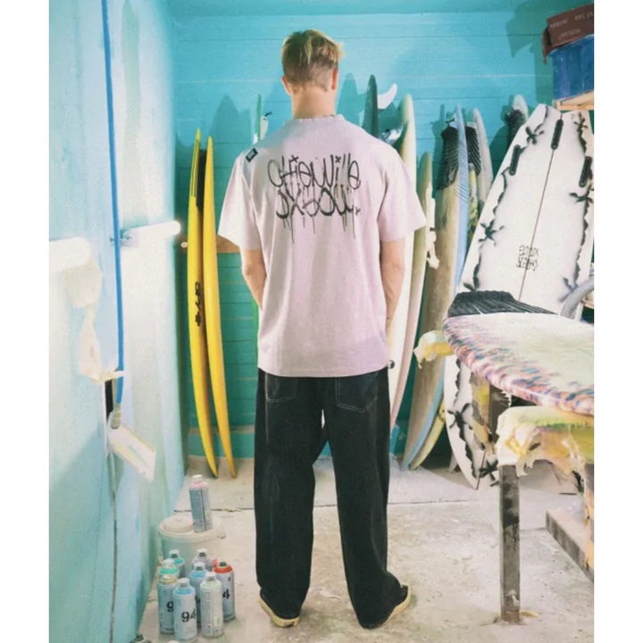 Oxbow Repeater T-Shirt - Pink Nirvana