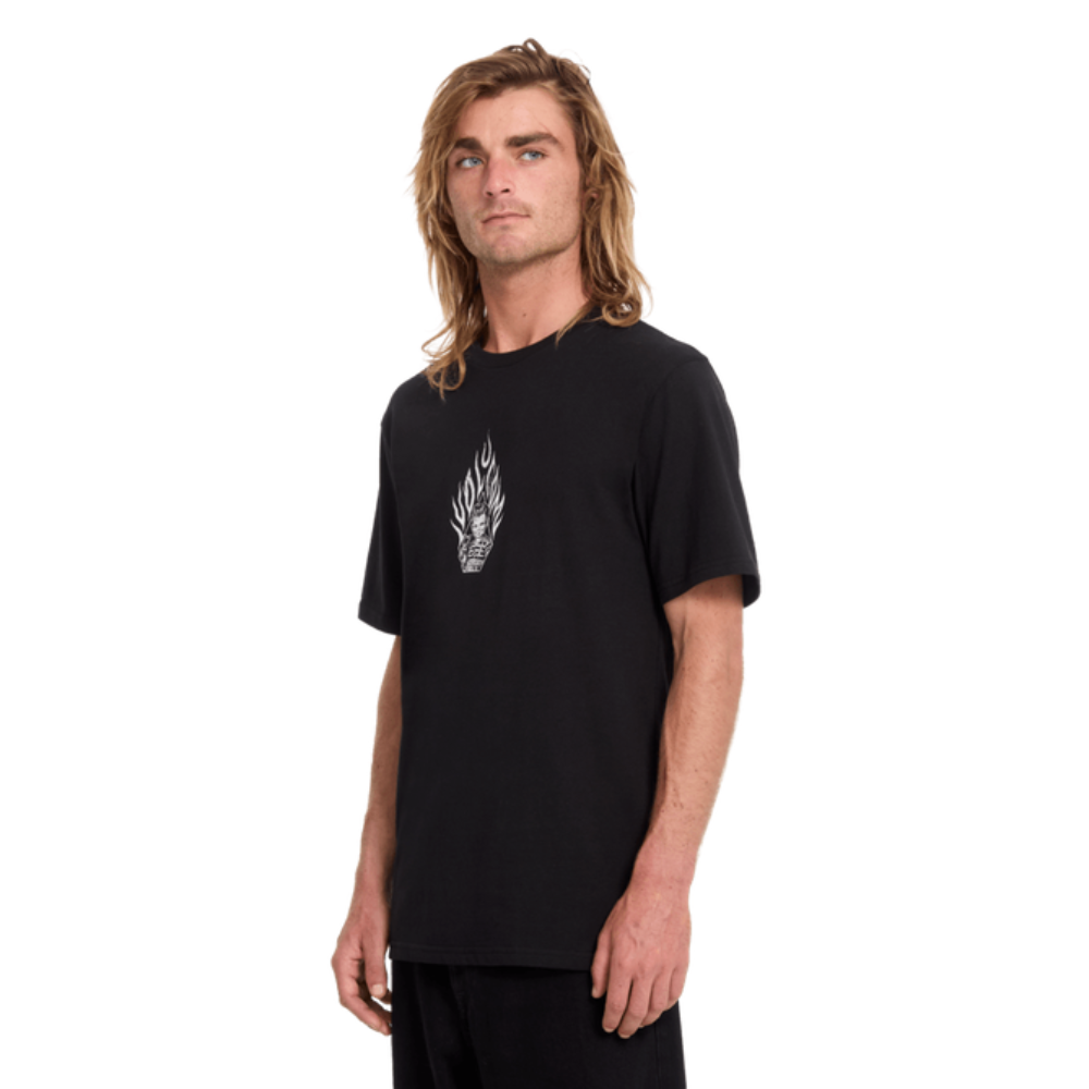 Volcom Firecar T-Shirt - Black