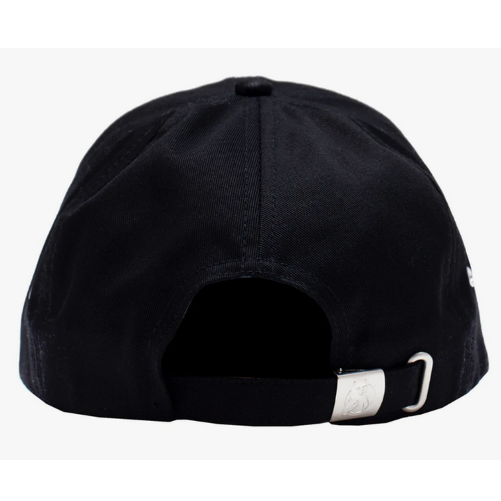RIPNDIP Lord Nermal 6 Panel Pocket Hat - Black