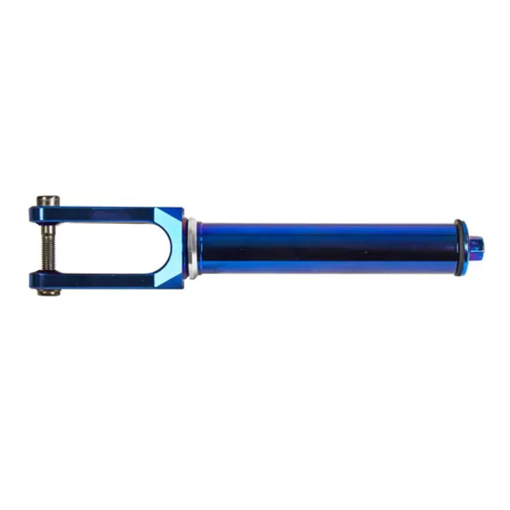 Root Air HIC/SCS Pro Scooter Fork - Blue-Ray
