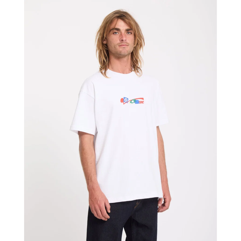 Volcom Carrau II T-Shirt - White