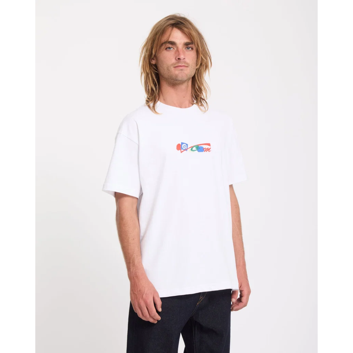 Volcom Carrau II T-Shirt - White