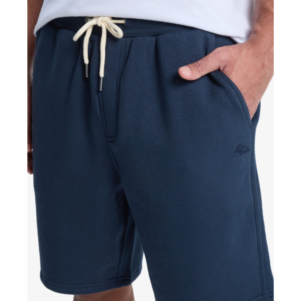 Quicksilver Salt Water - Shorts mit elastischem Bund -   KTP0 Dark Navy
