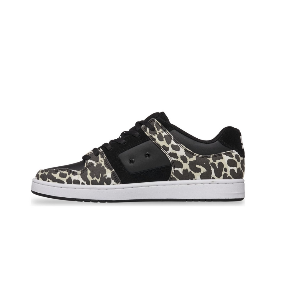 Chaussures DC Manteca 4 LX - Motif léopard