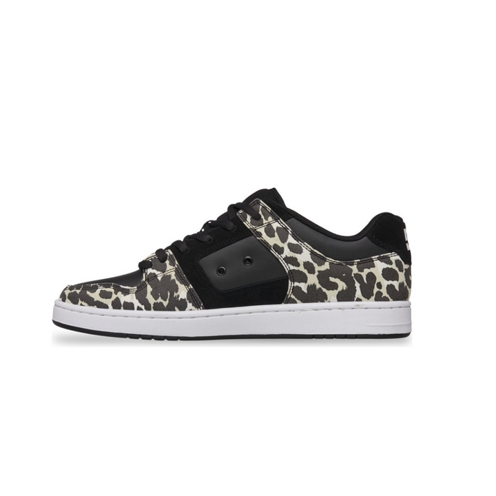 Chaussures DC Manteca 4 LX - Motif léopard