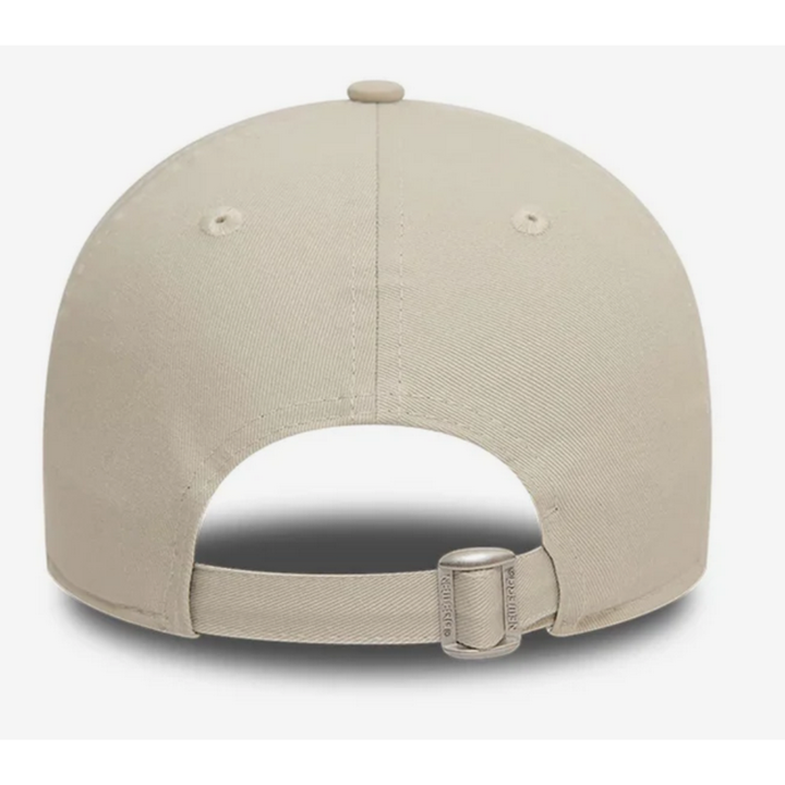 NewEra 1472 New York Yankees League Essential 9TWENTY Hellbeige Verstellbare Cap - Beige