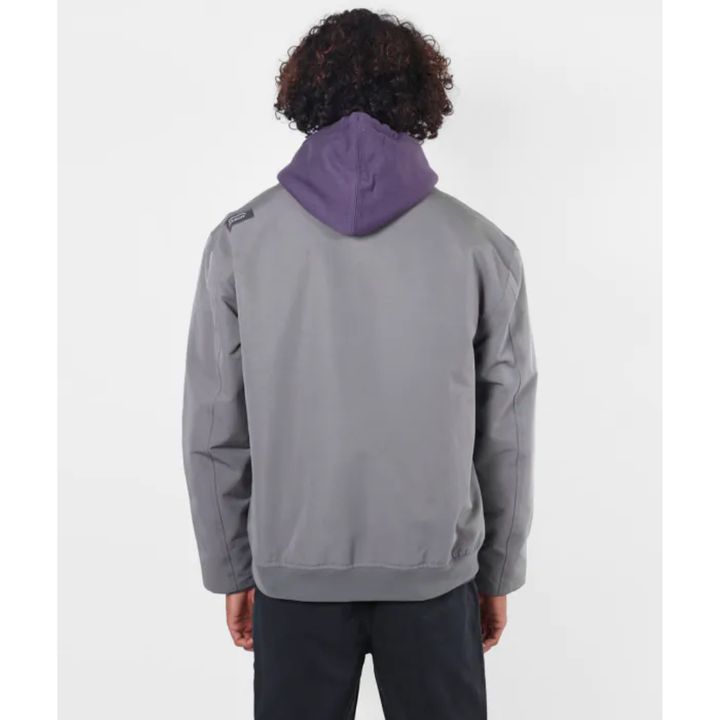 Oxbow Stopover Jacke - DarkGrau