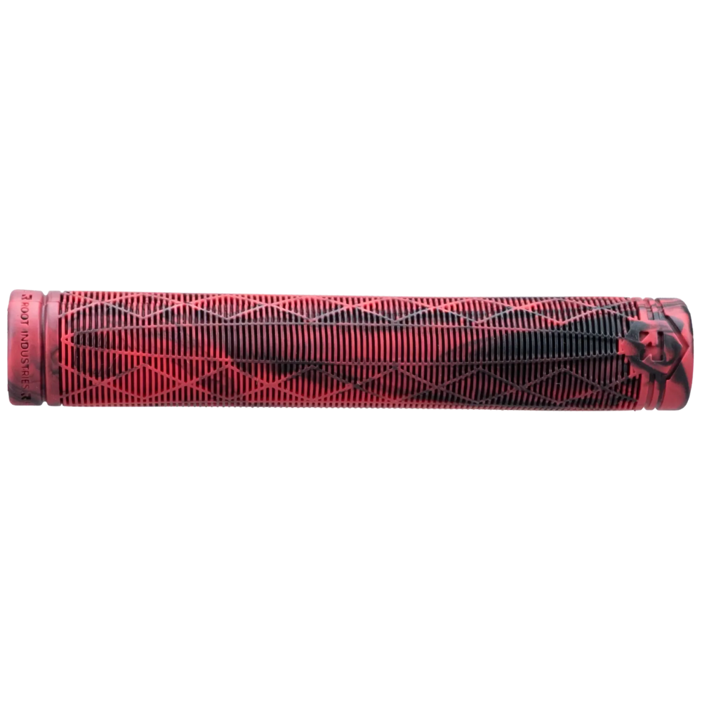 Root Industries Fractal Stunt Scooter Griffe - Red Black