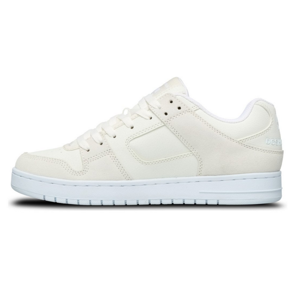 DC Shoes Manteca SE Shoe Schuh - Off White