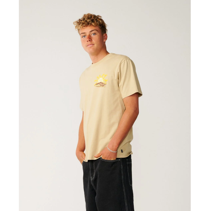 Ripcurl Surf Trip T-Shirt Relaxed Fit -