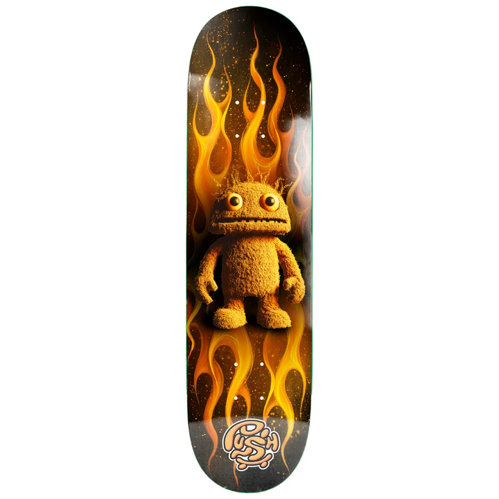 Push Mr. Furry Complete Skateboard Kit 7,75"