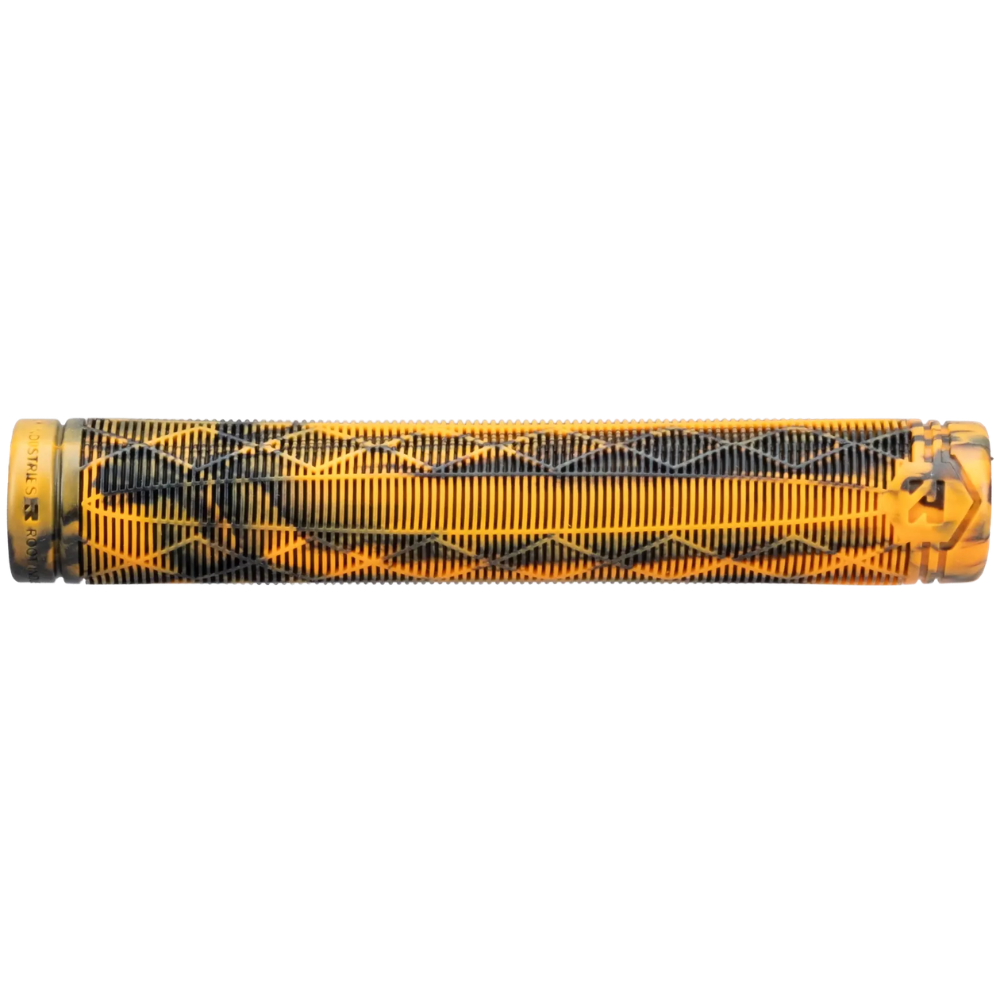 Root Industries Fractal Stunt Scooter Griffe - Orange