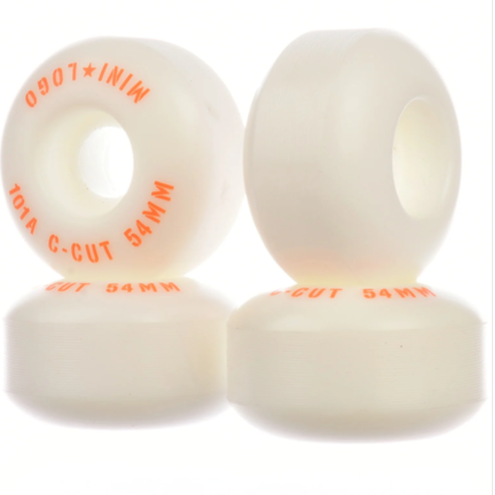 Mini-Logo Wheels Mini-Logo A-Cut #3 53mm 101A