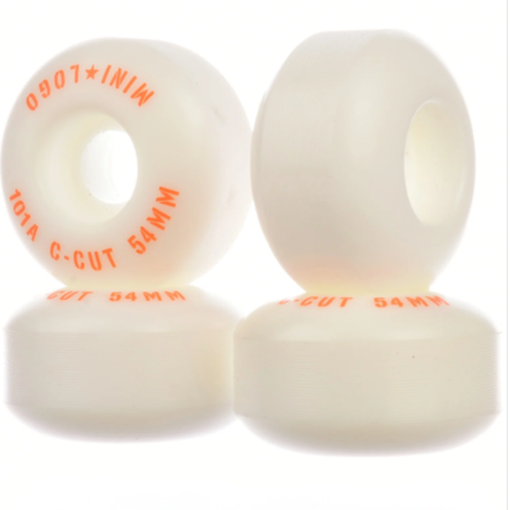 Mini-Logo Wheels Mini-Logo A-Cut #3 53mm 101A