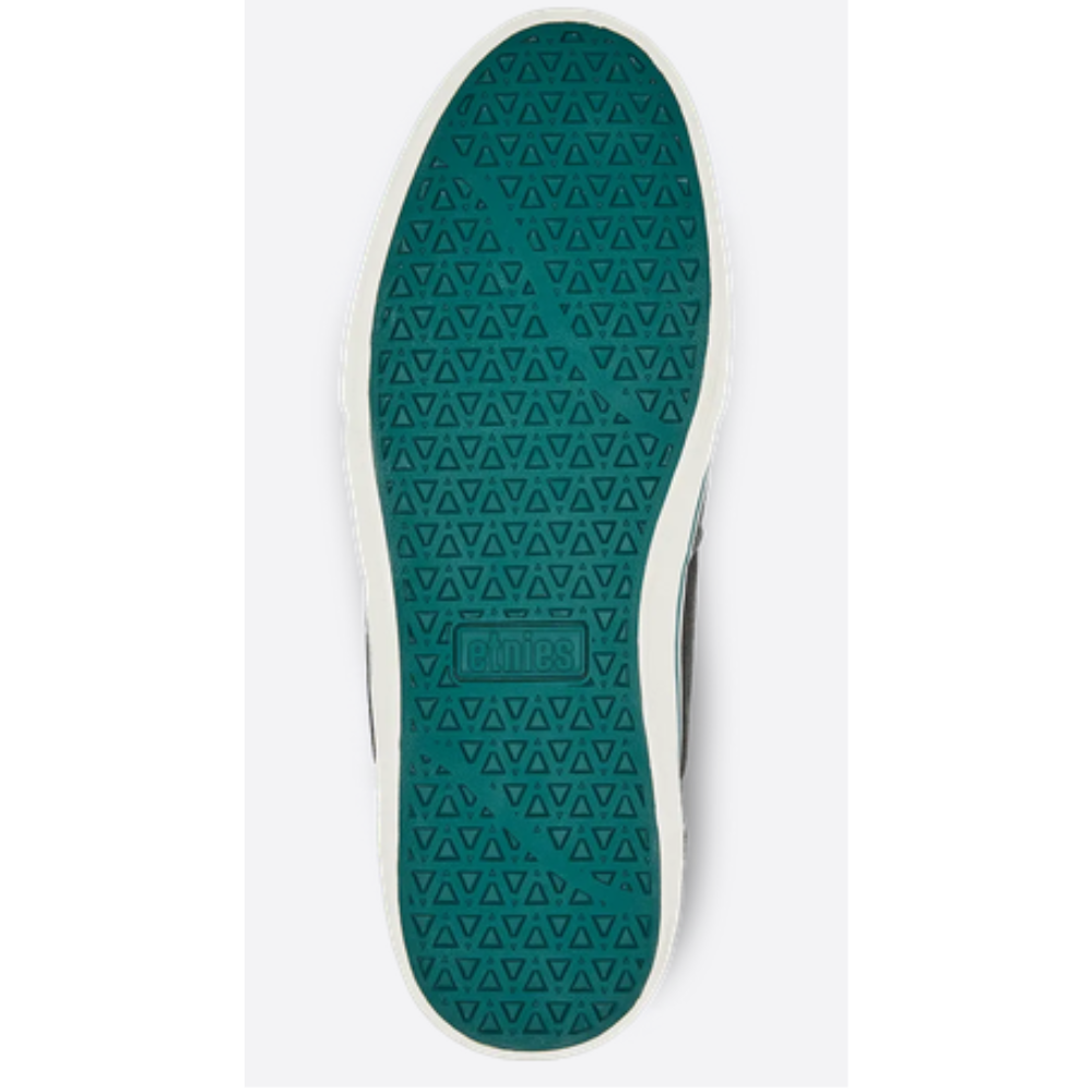 Etnies Bargle LS Shoe - Grey Black Slate