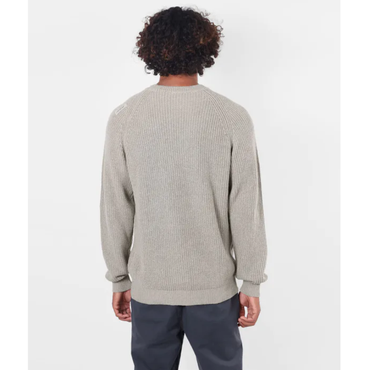 Oxbow Sweater Harbour - Rock Heather