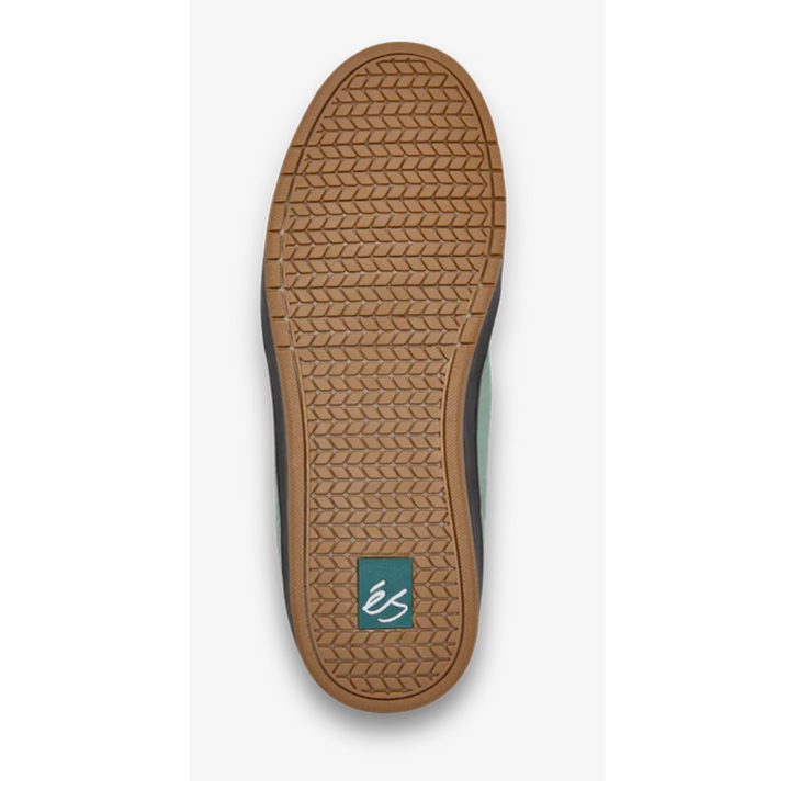 ES Shoe ACCEL SLIM - Green Black