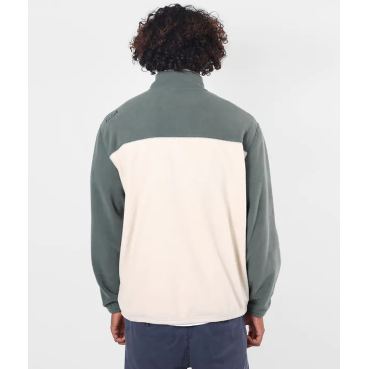 Oxbow Polar fleece Stackup - Pewter