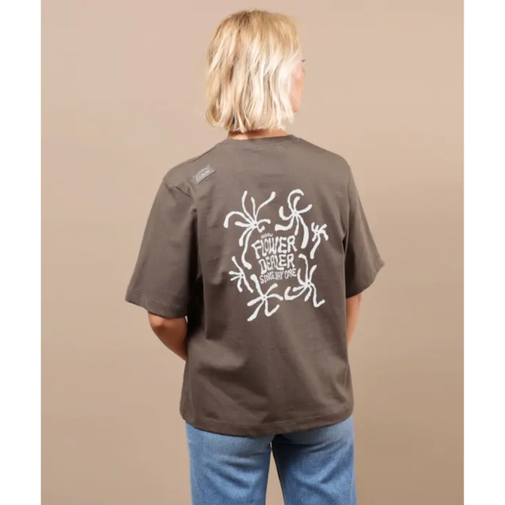Oxbow Schmelzen T-Shirt - Schmelzen Braun