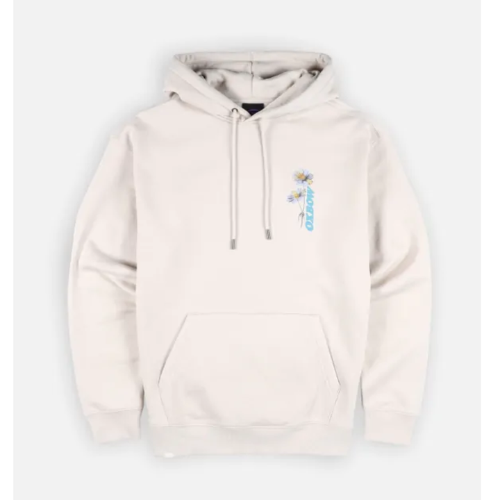 Oxbow Dealer Hoodie - Seashell Beige