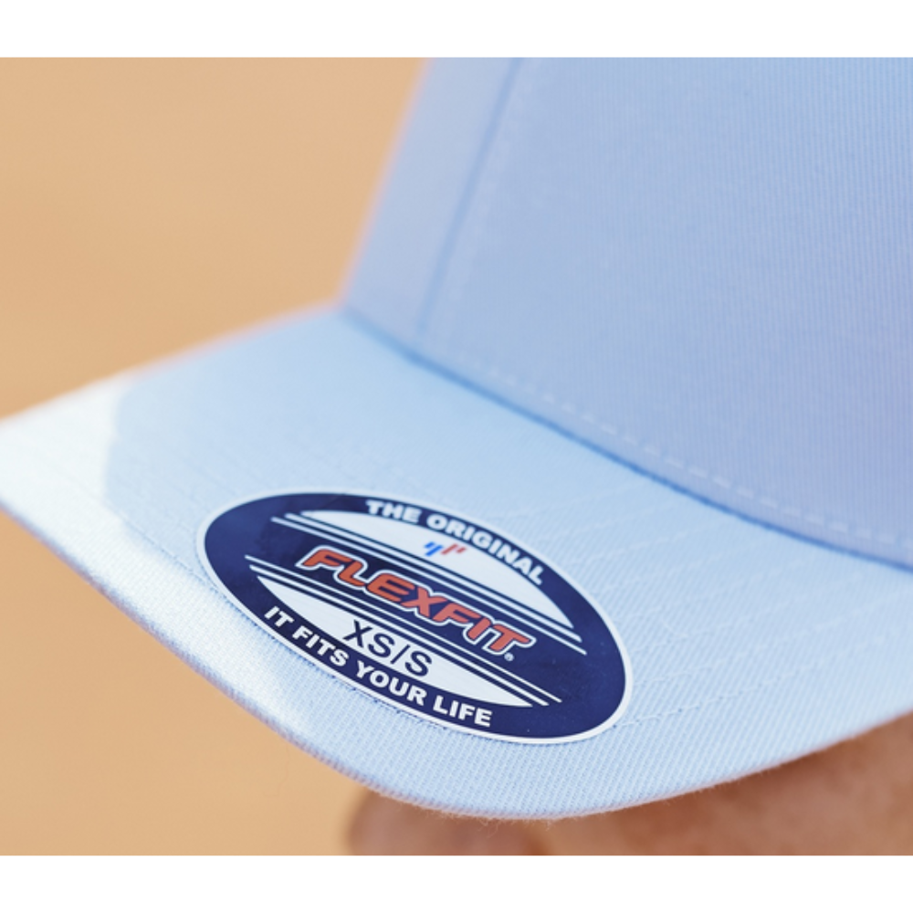 Flexfit 6277 Cap - Carolina Blue