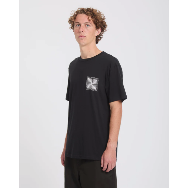 Volcom Voidstone T-Shirt - Black