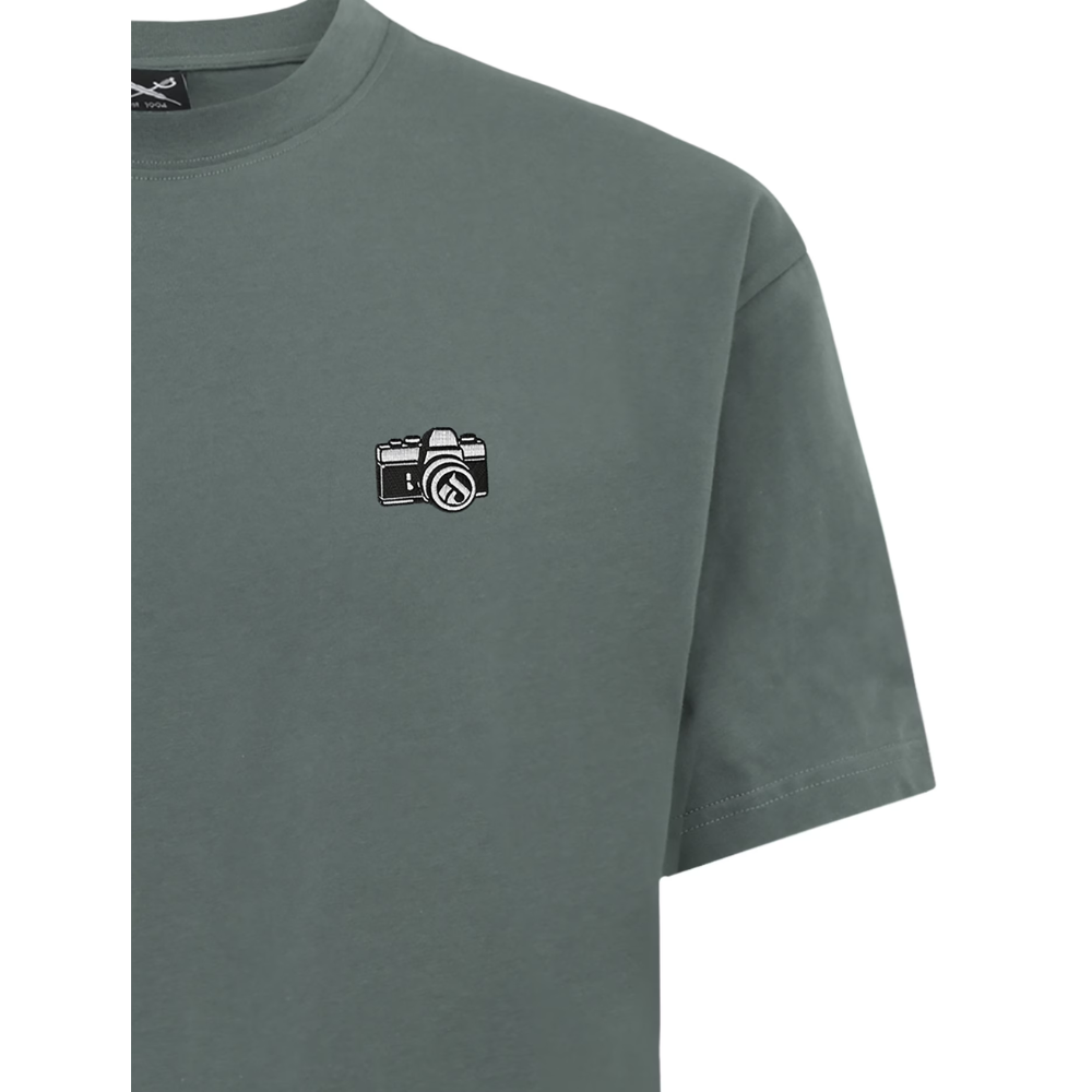 Iriedaily Spiegelreflex T-Shirt - Jungle Green