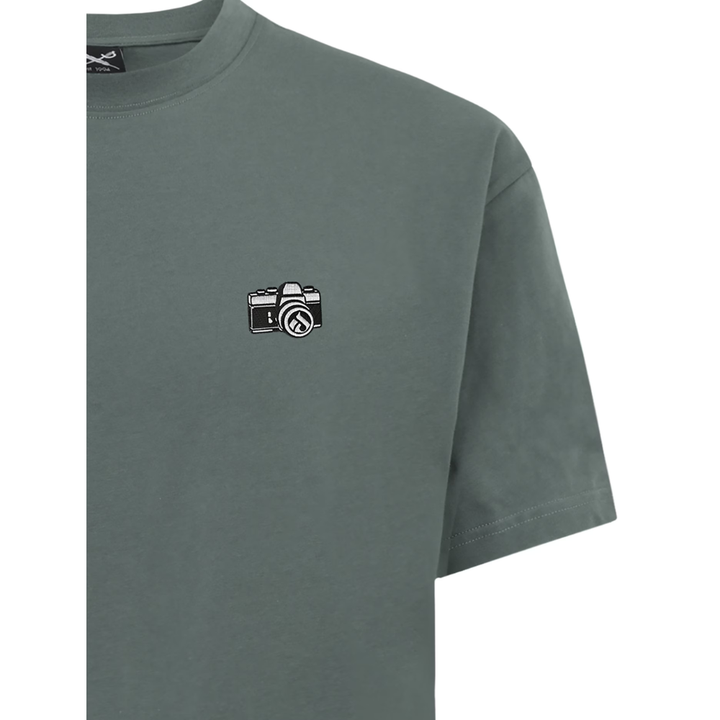 Iriedaily Spiegelreflex T-Shirt - Jungle Green