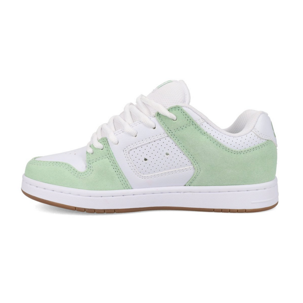 DC Shoes Manteca 4 Shoe - White Mint