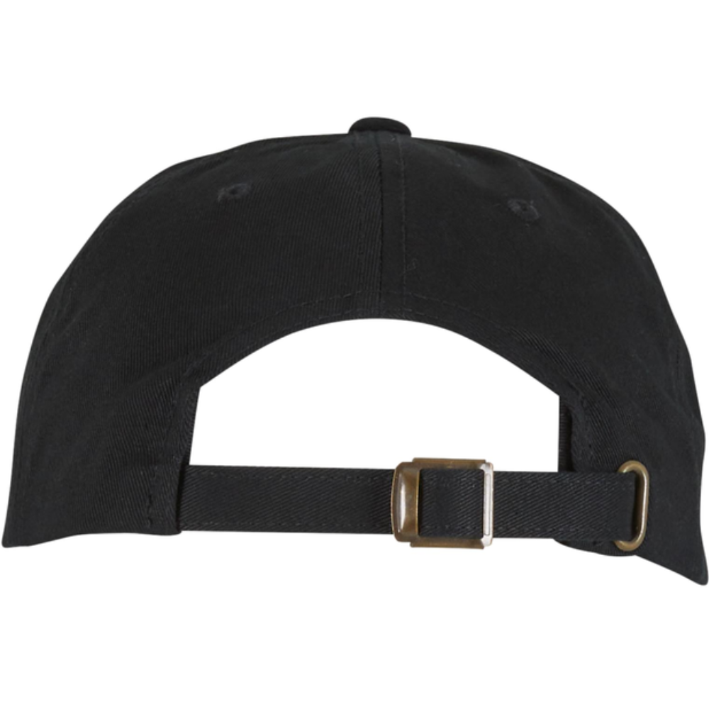 TB Upscale Baby don't Cry Dad Cap - Black/White