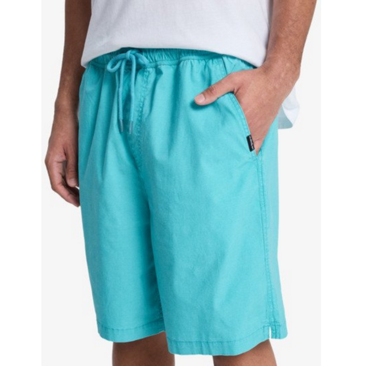 Quiksilver Taxer 19" Short - Blau