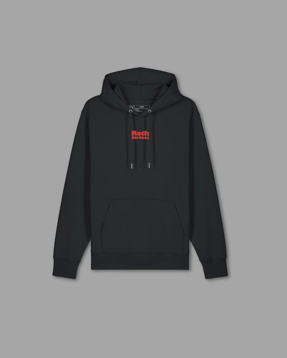 Back to the Streets Roth Bold Brew Hood - Black