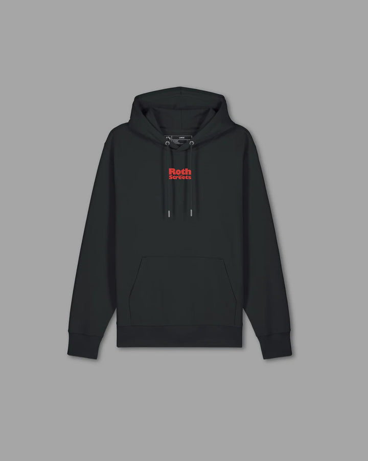 Back to the Streets Roth Bold Brew Hood - Black