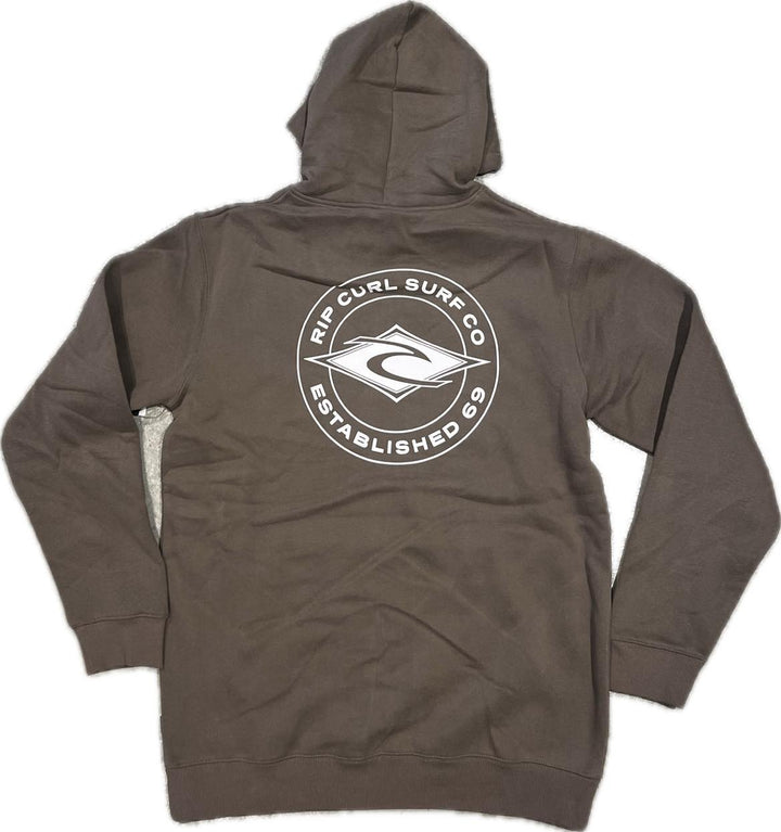 Ripcurl Staple Hoodie - Rock