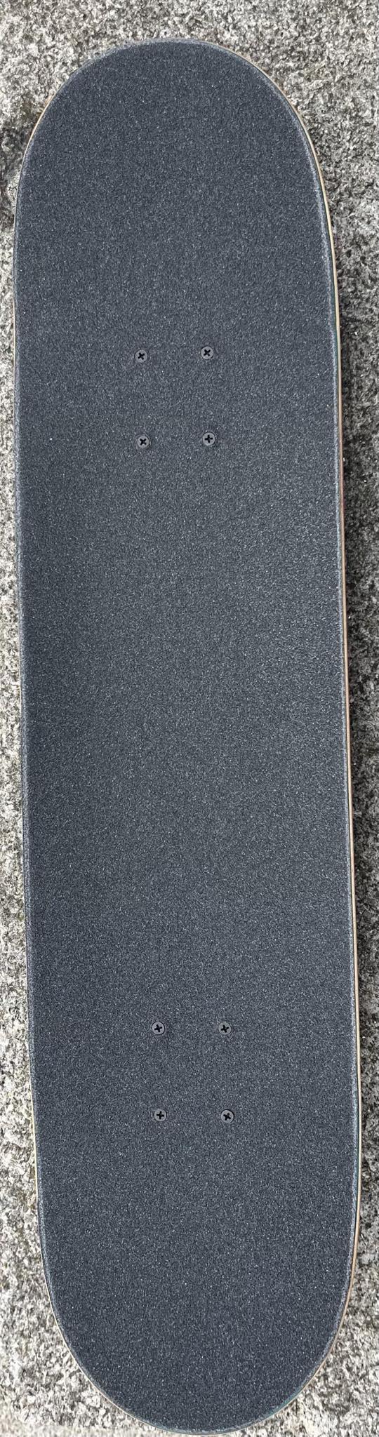 Foundation Star & Moon Complete Skateboard - 8.00