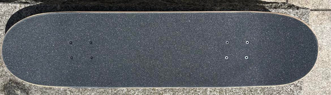 DGK Psycvh Ortiz Complete Skateboard - 8.1