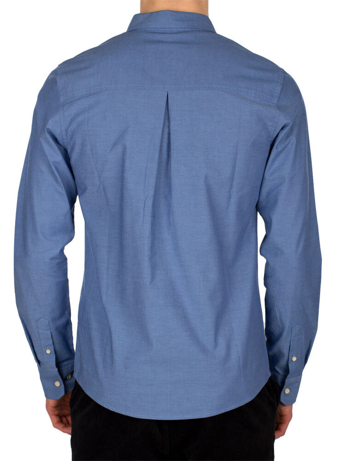 Iriedaily Samuel Hemd dove blue