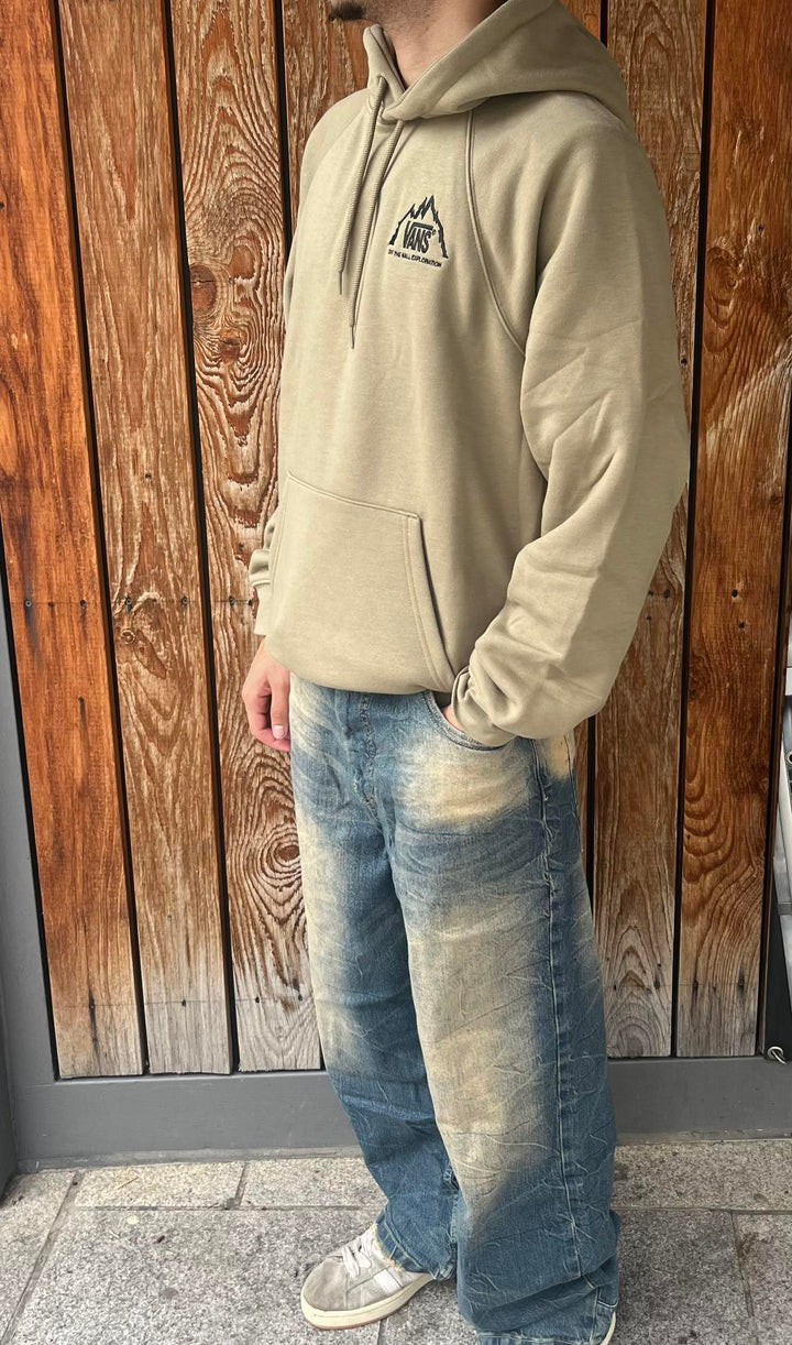 Vans MTE Crestline Hood - Bayleaf