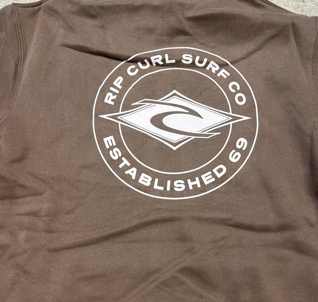 Ripcurl Staple Hoodie - Rock