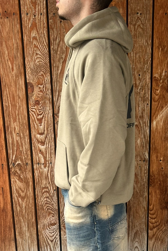 Vans MTE Crestline Hood - Bayleaf