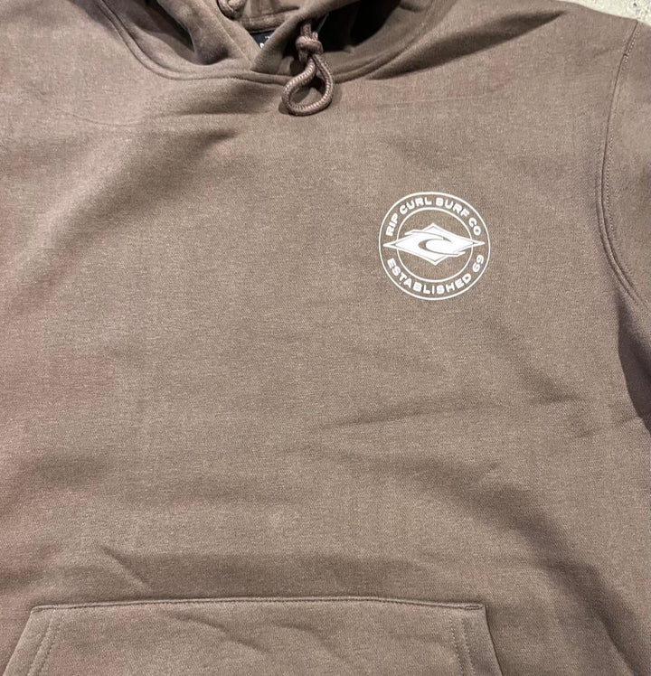 Ripcurl Staple Hoodie - Rock