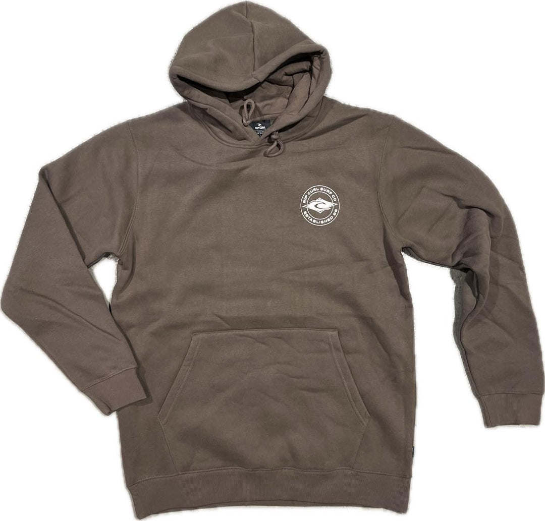 Ripcurl Staple Hoodie - Rock