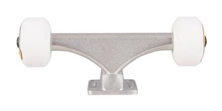 Bullet Truck 130mm / 53mm OJ Logo 1t/2w/4b Assembly Silver  Trucks 7.75" > 8.0" Stückpreis