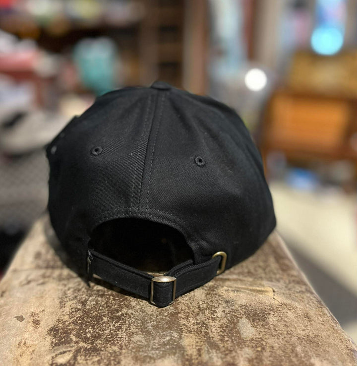 Karl Kani SIGNATURE ESSENTIAL CAP - Black