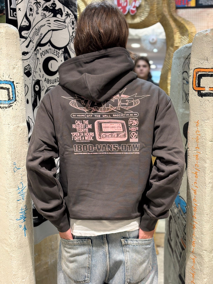 Vans Hotline Hood - EMV Dark Grey