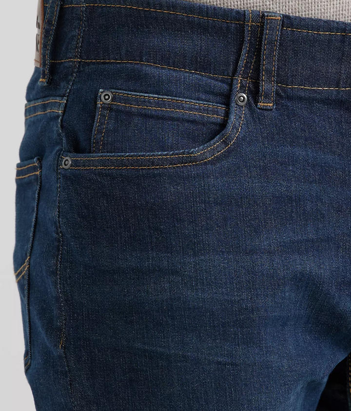 LEE Athletic Tapered Blue Strike