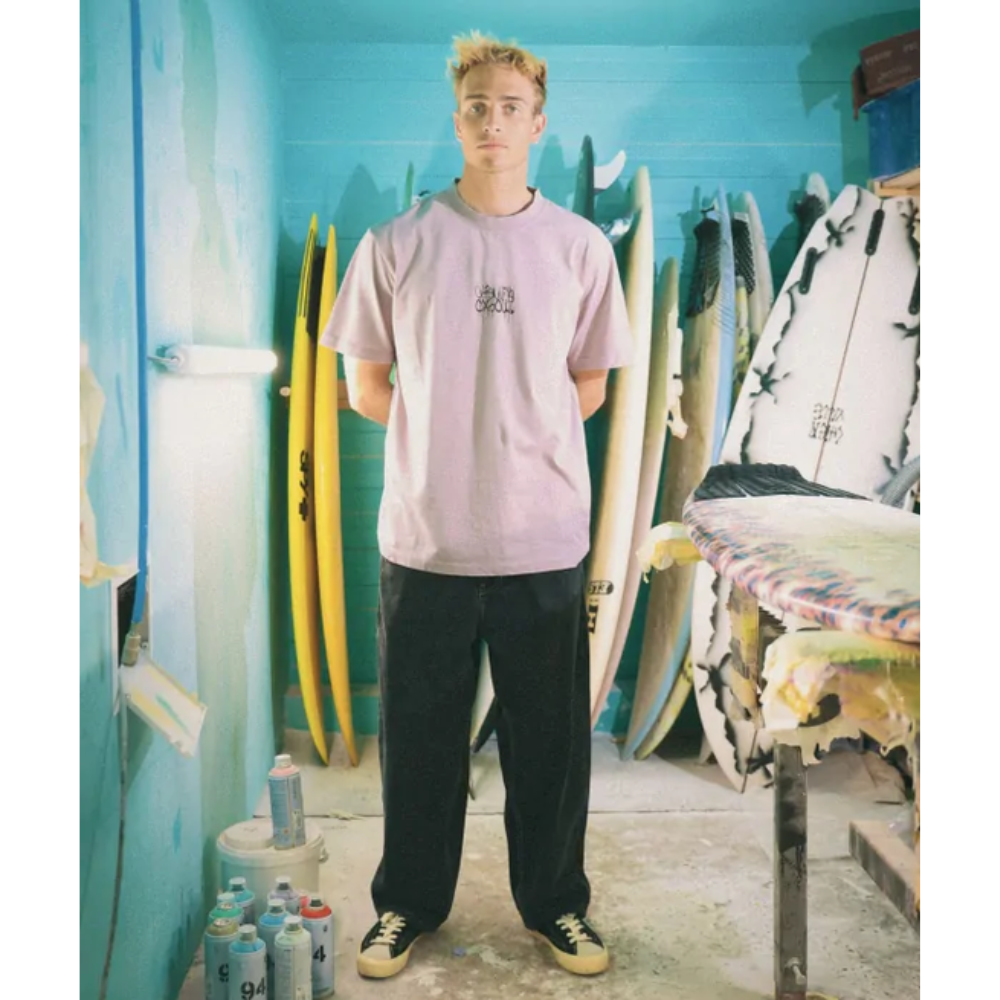 Oxbow Repeater T-Shirt - Pink Nirvana