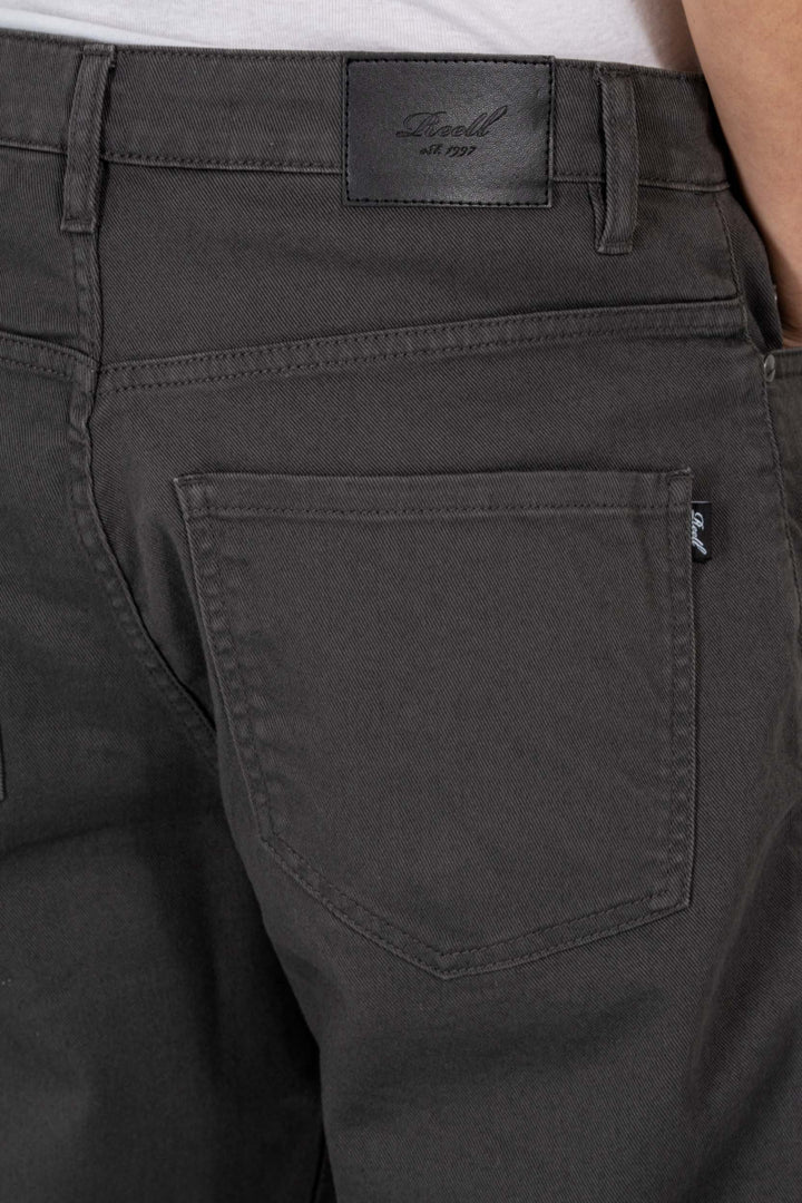 Reell Rave Jeans - Vulcan Grey