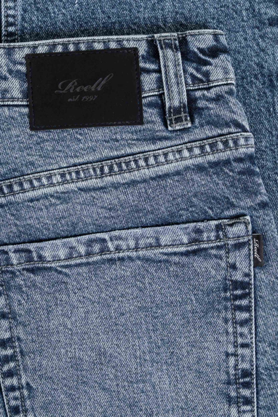 Reell Barfly Jeans - Smokey Blue