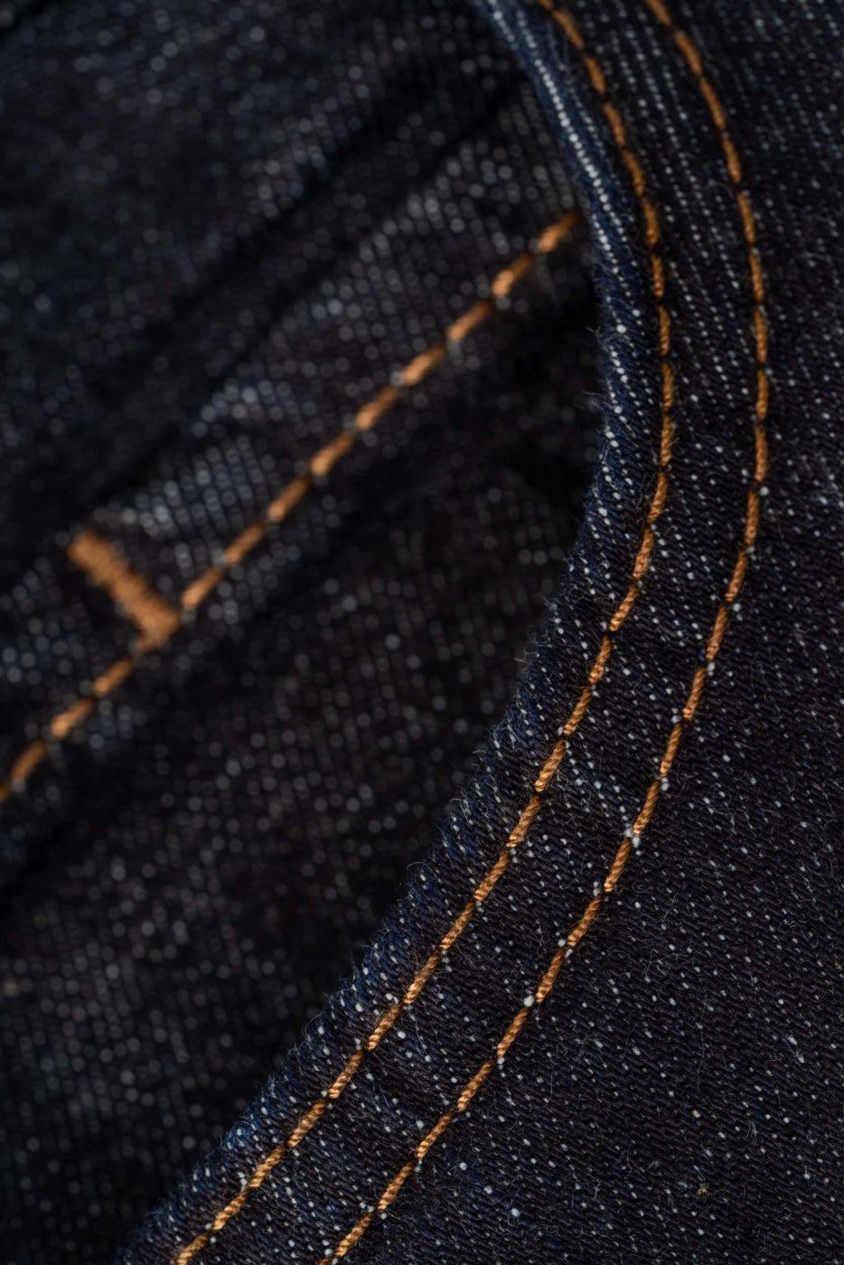 Reell Barfly Jeans - Ink Blue